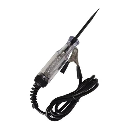 Car Practical Electrical Probe Car Battery Tester Storage Test Pencil Car Modification Repair Special Test Pen Car Repair Tools
