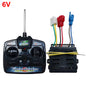 Children Electric Car 27Mhz Remote Control,Kid'S Car Universal Remote Control Receiver,Toy Car Controller Radio Transmitter