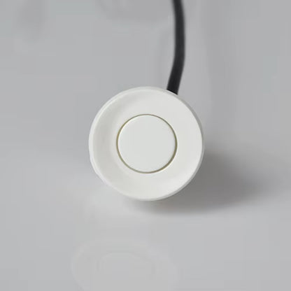 4 Pieces Sensors Parking Sensor 22Mm Black Red Blue Gold Grey Silver Champagne Gold / White Color Car Reverse Probe