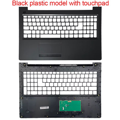Laptop for Lenovo 310-15ABR 310-15IKB 310-15ISK 510-15ABR 510-15IKB 510-15ISK LCD Top Case/Bezel Cover/Palmrest Case/Bottom Base