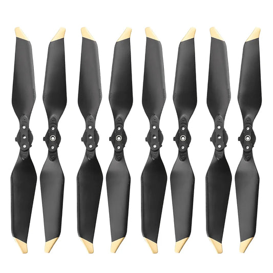 8PCS Replacement Low Noise 8331/8330 Propeller for  MAVIC PRO Platinum Drone Spare Parts Props Folding Blade Wing Accessories