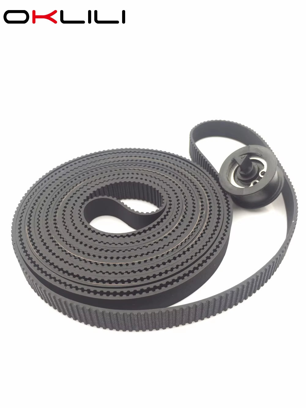 C7770-60014 Carriage Belt 42" B0 Size with Pulley for HP Designjet 500 500PS 800 800PS 510 510PS 815 CC800PS 820 815MFP 820MFP