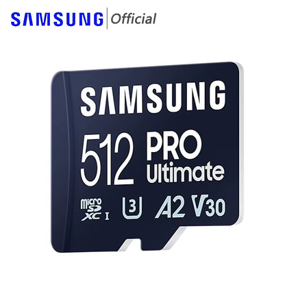 EVO plus Micro SD Card 128GB 64GB 512GB 256GB Micro SD Pro plus Flash Memory Card SD Memory U1 U3 4K Microsd TF Cards