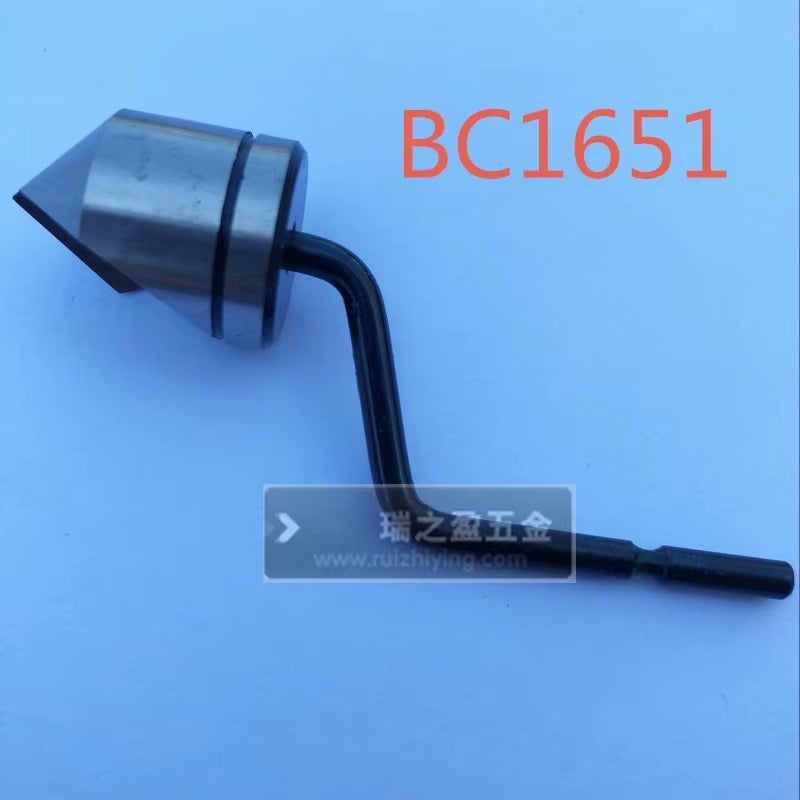 New HSS Chamfer Tool Countersunk Blade BC1041 BC1651 BC8301 BC6301 Deburring System Trimming Tool