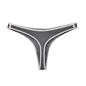 Women G String Thongs Low Rise Contton Tanga Briefs Sexy Panties Ladies' Seamless Lingerie Female Underwear Strings 1 Piece