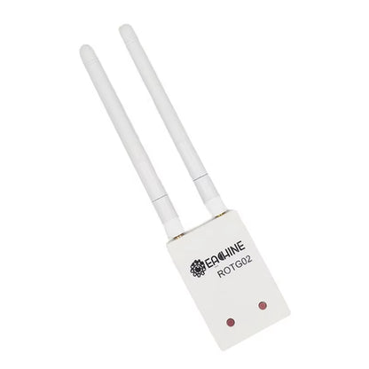 Eachine ROTG02 UVC OTG 5.8G 150CH Audio FPV Receiver for Android Mobile Phone Tablet Smartphone Transmitter RC Drone Spare Parts