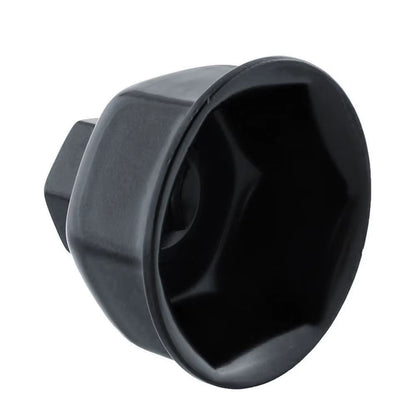 27Mm 32Mm 36Mm Socket Wrench Auto Car Oil Filter Wrench Socket Remover Tool 36Mm 6 Flute for BMW Audi VW High Quality