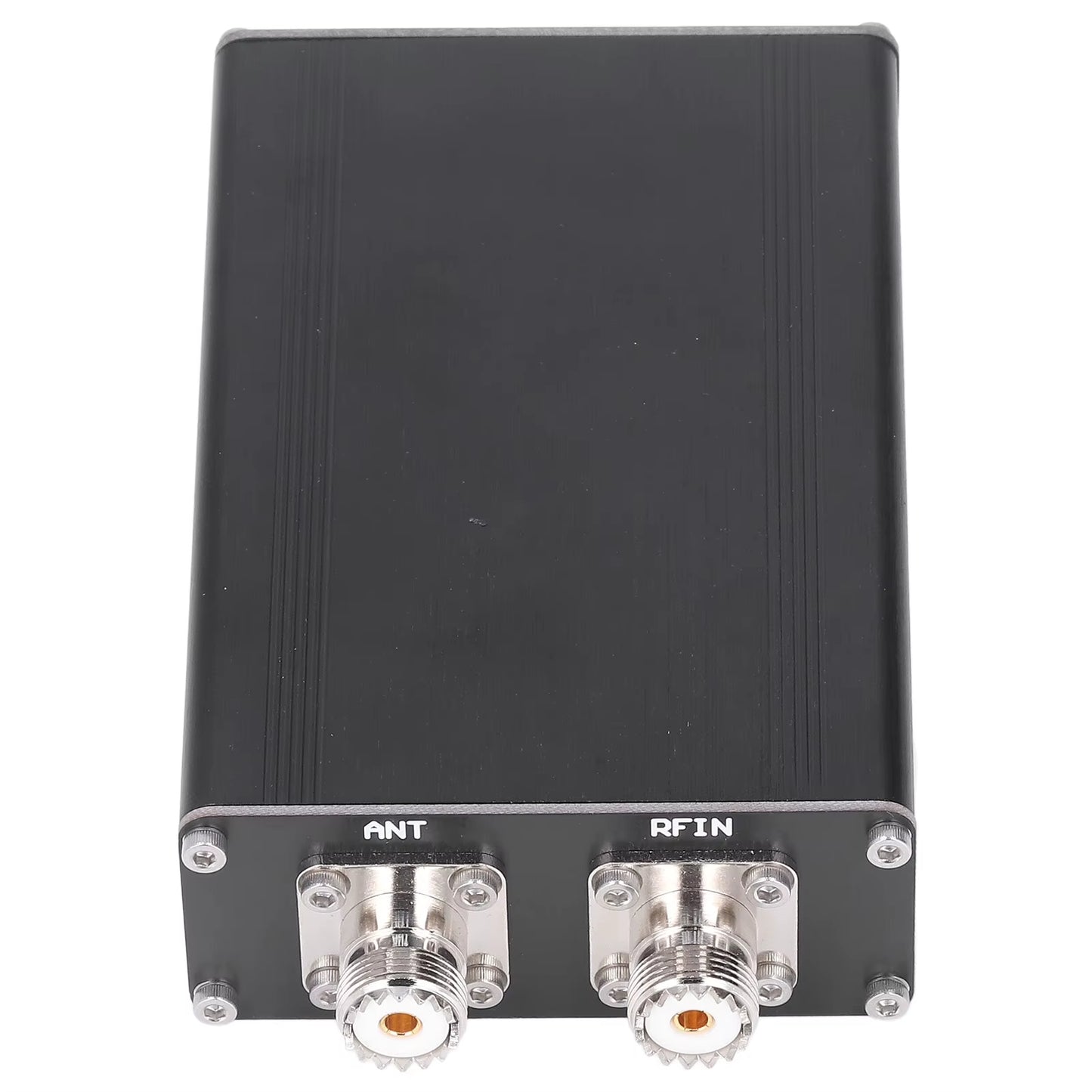 Antenna Tuner Antenna Tuner Mini Automatic for Radio Equipment 1.8~55Mhz 0.96IN with Housing ATU‑100 1.8~55Mhz Antenna Tuner