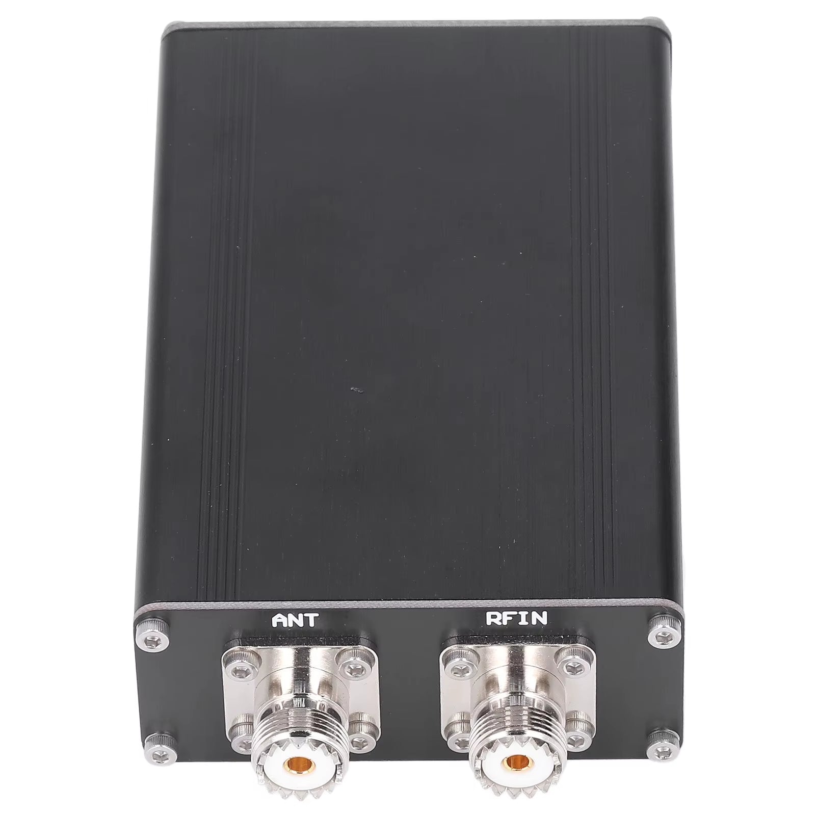 Antenna Tuner Antenna Tuner Mini Automatic for Radio Equipment 1.8~55Mhz 0.96IN with Housing ATU‑100 1.8~55Mhz Antenna Tuner