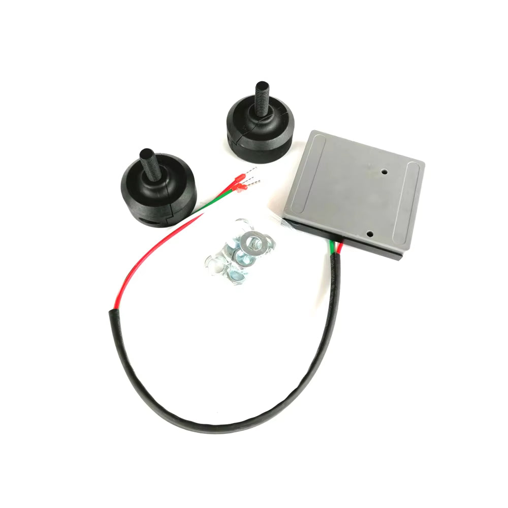Normally Open NO Magnetic Limit Switch Kit Stopper for Sliding Gate Opener Motor(Magnets Also Selling)
