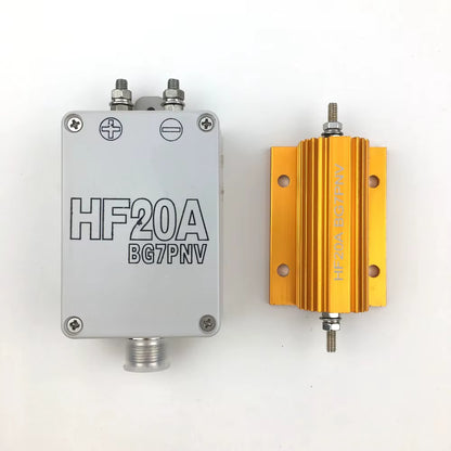 HF20A Short Wave 1.5-30Mhz Full-Band Blind-Free Antenna Short Wave Antenna Outdoor Radio Station Walkie-Talkie Accessories