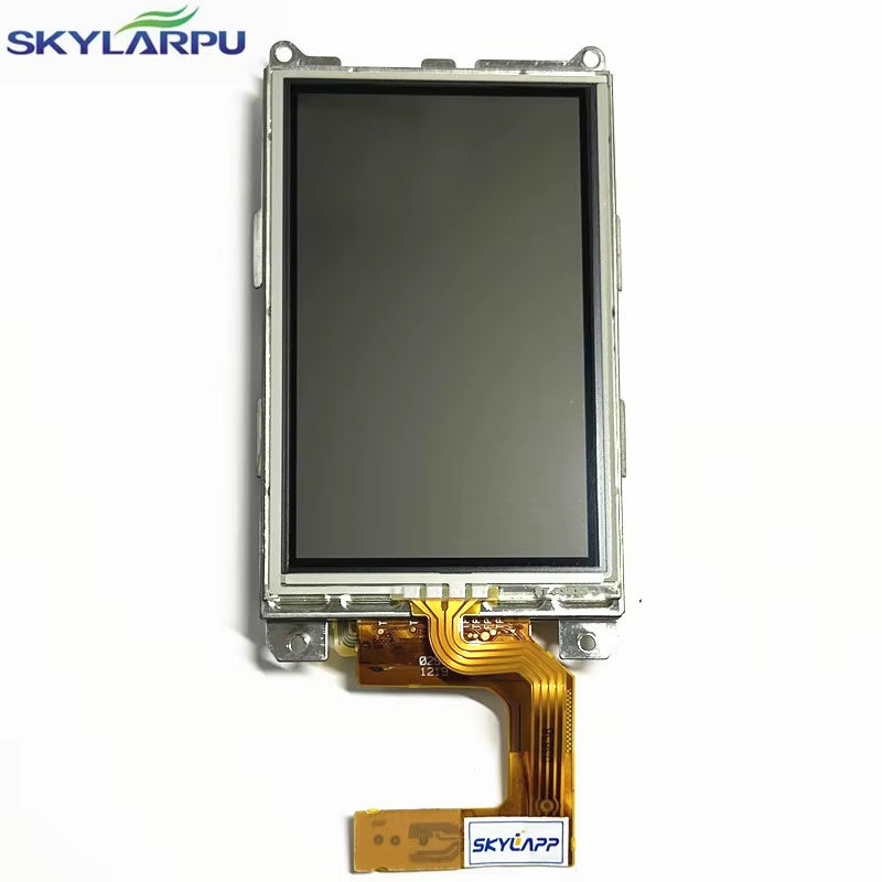 3.0" Inch Complete LCD Screen for Garmin Alpha 100, Alpha 100F, Atemos 100 Hound Tracker Handheld GPS LCD Display Screen Panel