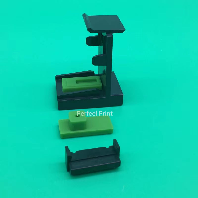 1 Set DIY CISS Universal Ink Refill Tool/Ink Refill Kits/Clamp Absorption Clip/Refill Pumping Tool for Canon HP Printer