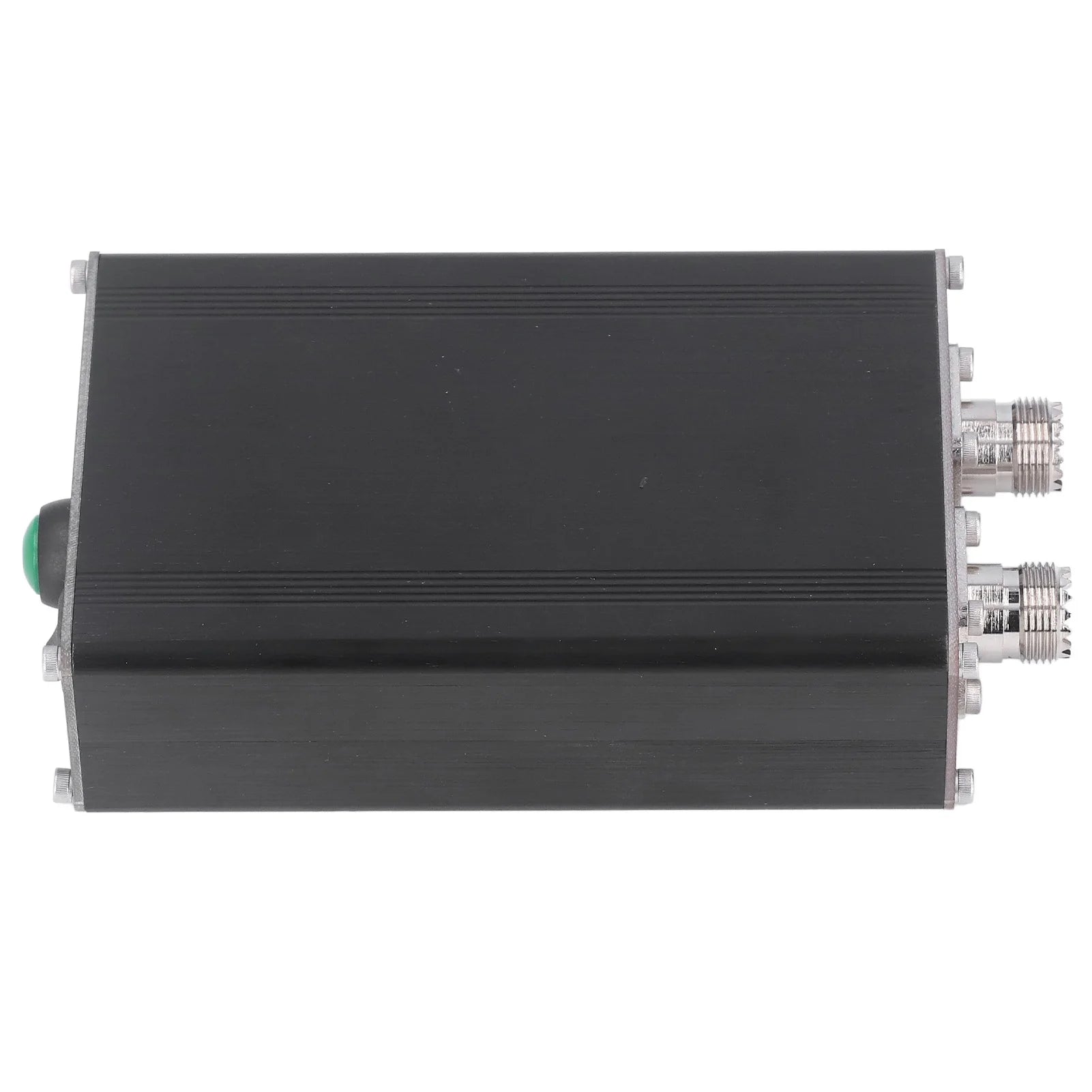 ATU‑100 Antenna Tuner Mini Automatic for Radio Equipment 1.8~55Mhz 0.96IN with Housing