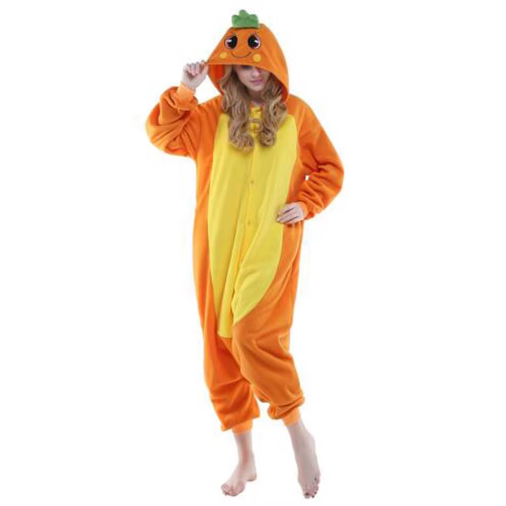 Blue Stitch Kigurumi Animal Adults Cat Bear Shark Onesies Pajama Raccoon Costumes Dragon Jumpsuit Christmas