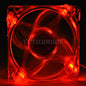 8025 GDT Green Red Bule Four Color LED PC Computer Case Brushless Cooling Fan 80Mm 8080X25Mm 8025S DC 12V 4Pin Cooler