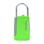 High Quality Hidden Key Safe Box 4-Digital Password Combination Lock with Hook Mini Metal Secret Box for Home Villa Caravan