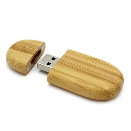 USB Flash Drive 2.0 128GB Memory Stick Wooden/Bamboo Free Logo Pendrive 4GB 8GB 16GB 32GB 64GB Pen Drive Wedding Gifts