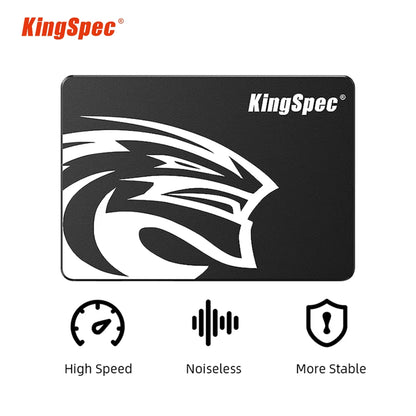 Hdd 2.5 SATA3 SSD 120Gb 240Gb 480Gb 128GB 256G 1TB 2TB 4TB Internal Solid State Hard Drive for Laptop Hard Disk Desktop