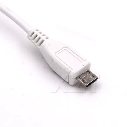 Micro USB to Lan Card Connector for Tablet 2.0 5 Pin 10/100 Male RJ45 Female Ethernet LAN Network Card Adapter