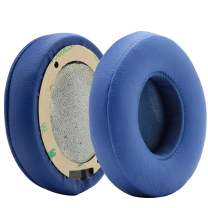 Replacement Ear Cushion Earpads for Solo 2 3 Wireless Ear Pads Earbuds for Beats Solo3 Wireless Headphone Earpads Black