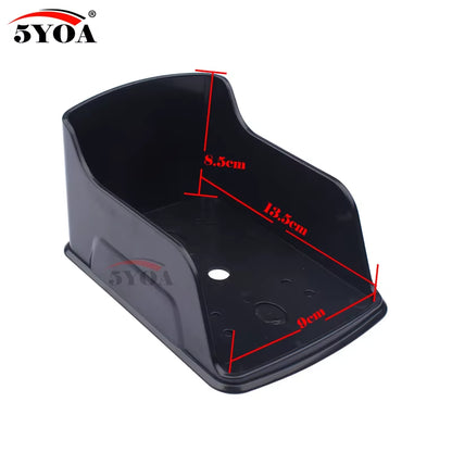 Rain Cover Black Rainproof Shell Access Controller Waterproof Cover for Rfid Metal Access Control Keypad