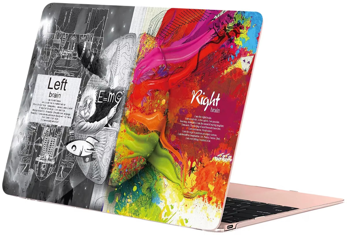 Case for Macbook Air 13 M3 M1 Pro 13 14 15 16 M4 Max 12 11 13.6 Retina Hard Cover Shell Print A3401 A3114 A2992 A3185 A3112 2024