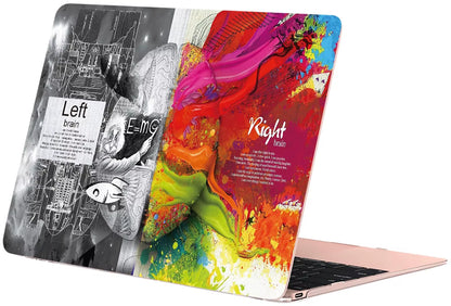 Case for Macbook Air 13 M3 M1 Pro 13 14 15 16 M4 Max 12 11 13.6 Retina Hard Cover Shell Print A3401 A3114 A2992 A3185 A3112 2024