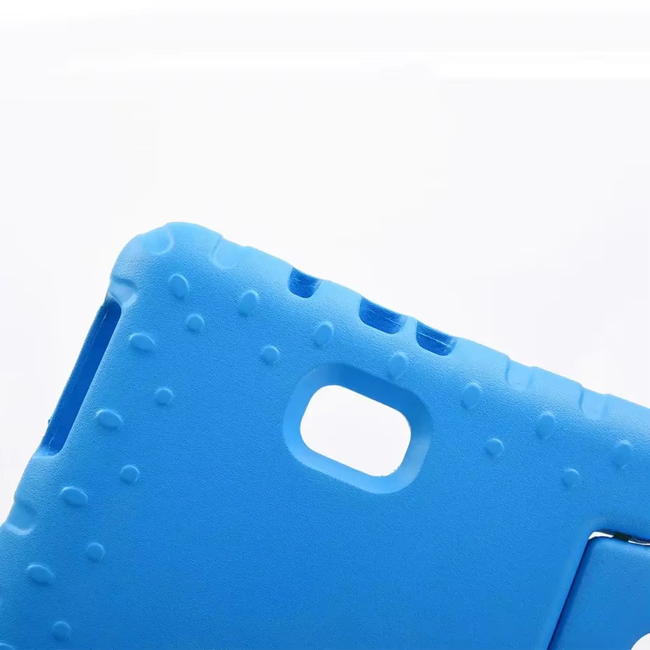 For  Galaxy Tab a 10.1 Inches 2016 Model Number SM-T580 / T585 Case Shock Proof EVA Full Body Stand Kids Tablet Cover