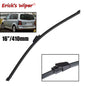 Erick'S Wiper 16" Rear Wiper Blade for VW Touran MK 1 2003 - 2010 1T1 1T2 Windshield Windscreen Clean Tailgate Window Rain Brush