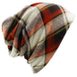 Brand Autumn Winter Hats for Women Plaid Design Contrast Color Ladies Hat Skullies and Beanies Men Hat Unisex HT022