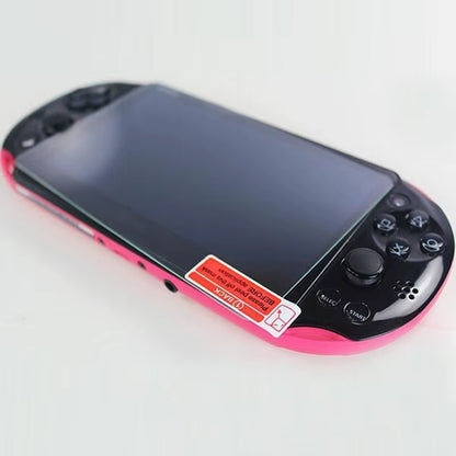 Tempered Glass Front+Back Clear Screen Protector Cover Protective Film Guard for Sony Playstation Psvita PS Vita PSV 2000 Slim