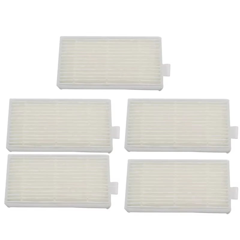 Vacuum Cleaner Filters HEPA Filter for CHUWI V3 Ilife X5 V5 V50 V3+ V5PRO ECOVACS CR130 Cr120 CEN540 CEN250 ML009 Cleaner