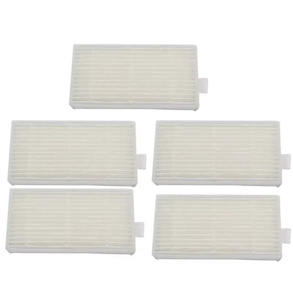 Vacuum Cleaner Filters HEPA Filter for CHUWI V3 Ilife X5 V5 V50 V3+ V5PRO ECOVACS CR130 Cr120 CEN540 CEN250 ML009 Cleaner
