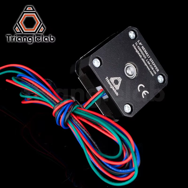 HIGH Torque Stepper Motor 4-Lead Nema 17 20.6Mm 42 Motor Extruder for DDB DDE ENDER3 CR10 VORON Titan 3D Printer