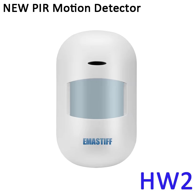 Complete Security Accessories for the Home Family Security GSM WIFI PSTN Alarm System NEW Wireless Siren Fire Smoke Gas Sensor
