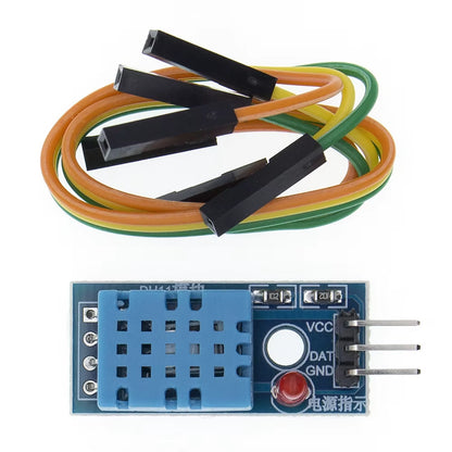 Digital Temperature and Humidity Sensor DHT11 DHT22 AM2302 AM2301 AM2320 Module for Arduino Electronic DIY