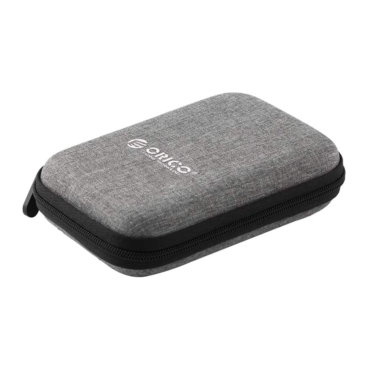 2.5 Inch HDD Box Bag Case Portable Hard Drive Bag for External Portable HDD Hdd Box Case Storage Protection Black/Red/Blue