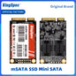 Msata SSD 128Gb 256Gb 512GB Msata SSD 1TB 2TB HDD for Desktop 3X5Cm Internal Solid State Hard Drive for Hp Laptop