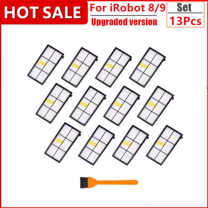 For Irobot Roomba Parts Kit Series 800 860 865 866 870 871 880 885 886 890 900 960 966 980 - Brushes and Filters