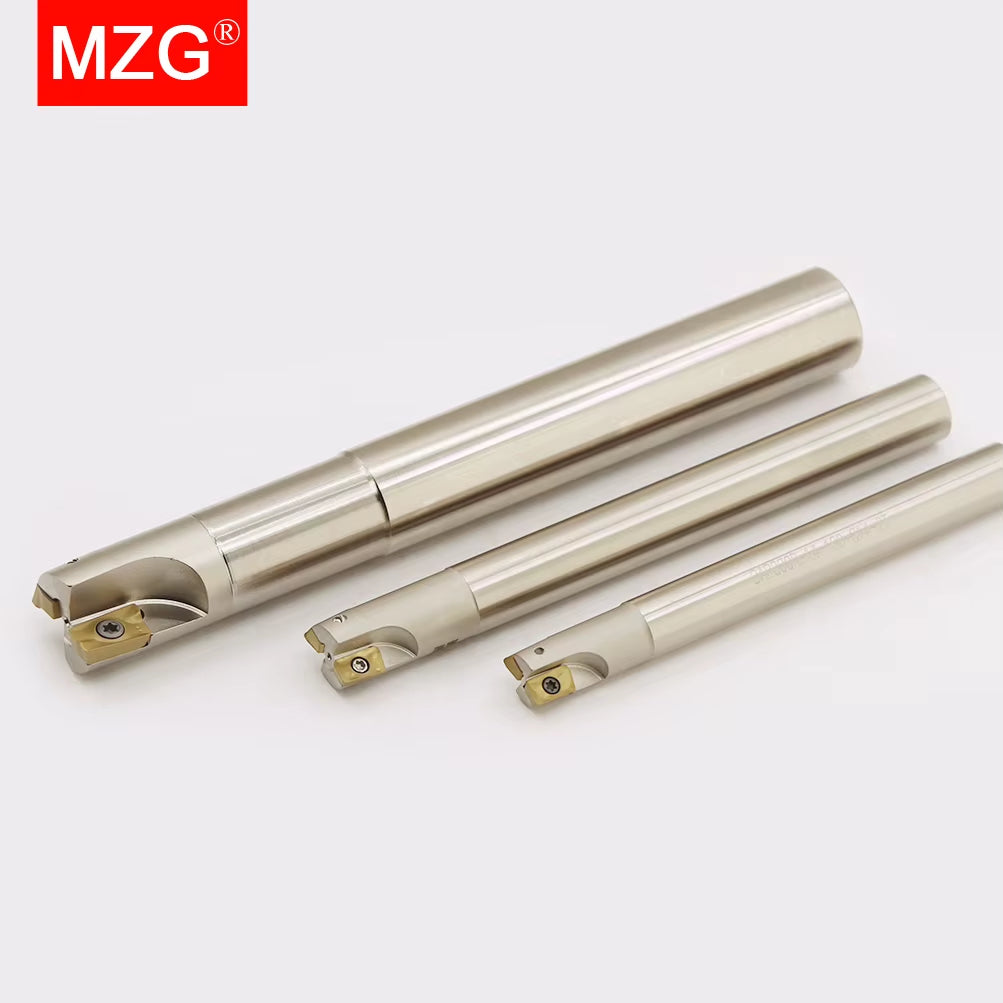BAP BAP300 BAP300R 10 12 14 16 Mm CNC Right Angle Shoulder APMT1135 Carbide Insert End Mill Lathe Indexable Milling Cutter