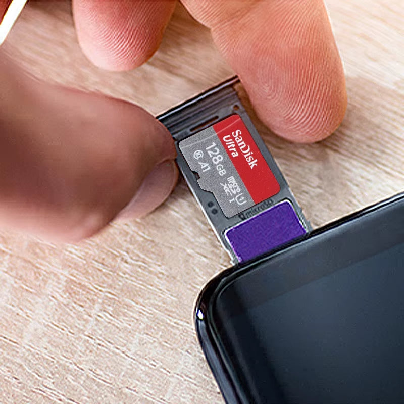 Original  Micro SD Card C10 32GB 64GB 128GB 256GB 512GB up to 150Mb/S Microsd Memory Card 1TB A1 Flash TF Card for Phone