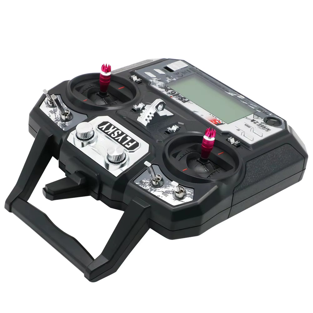 Original Flysky Fs-I6X 10CH 2.4Ghz AFHDS 2A RC Transmitter with Fs-Ia6B Fs-Ia10B FS-X6B FS-A8S Receiver for Rc Airplane Drone