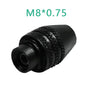 Chuck for Tools M7X0.75 M8X0.75 Chuck Universal Mini Grinding Chuck 0.3 X3.2 Mm Collet Adjustable Electric Grinding