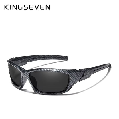 Fashion Polarized UV400 Sunglasses Men Cycling Luxury Brand Designer Vintage Driving Sun Glasses Goggles Shadow