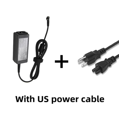 45W AC Adapter for  Laptop Charger 19V 2.37A 3.0X1.1Mm Compatible with  Chromebook Aspire Swift 1 /3 /5 Series