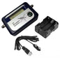DVB-T Digital TV Antenna Detector Antenna Ground Signal Meter Receiving System Hand Tools Power Tool Accessories