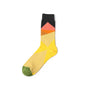 1 Pair Art Socks New Men Women Cotton Socks Couple Funny Socks Flower Bird Long Colorful Socks EUR39-44