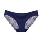 Fashion Lace Underwear Women Panties Sexy Briefs Solid Color Invisible Intimate Lingerie Female Breathable Seamless Panty