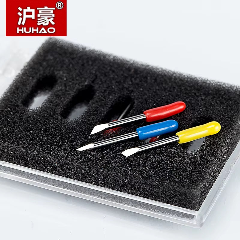 5Pc/Lot Mimaki Plotter Cutter 30/45/60 Degree Carbide Blades Cutting Plotter Vinyl Cutter Knife for MIMAKI Plotter Blade